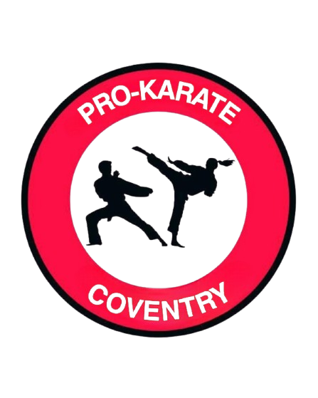 Pro-Karate Coventry Badge