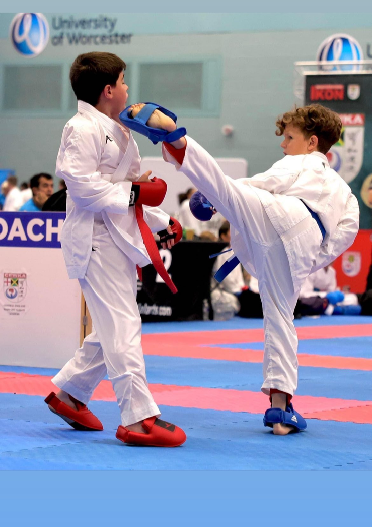 Elite Competition Kick